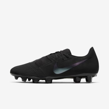 Nike Phantom Venom Academy FG - Férfi Focicipő - Fekete/Fekete